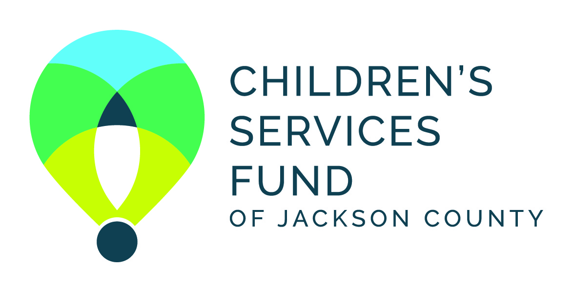 CSF_Branding-2019_CMYK_full_horizontal (1) Children's Service Fund of Jackson County logo
